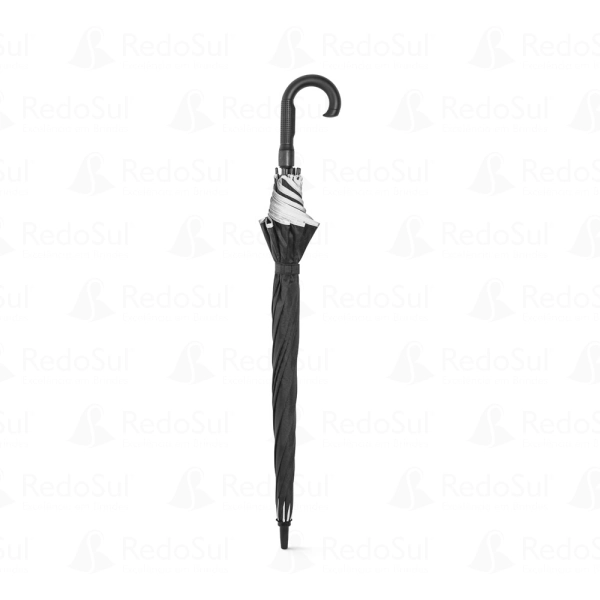 Guarda-chuva personalizado de 120 cm em poliéster à prova de vento Guarda-chuva personalizado de 120 cm em poliéster à prova de vento